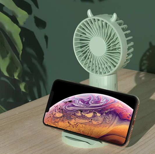 Portable USB Mini Handheld Fan